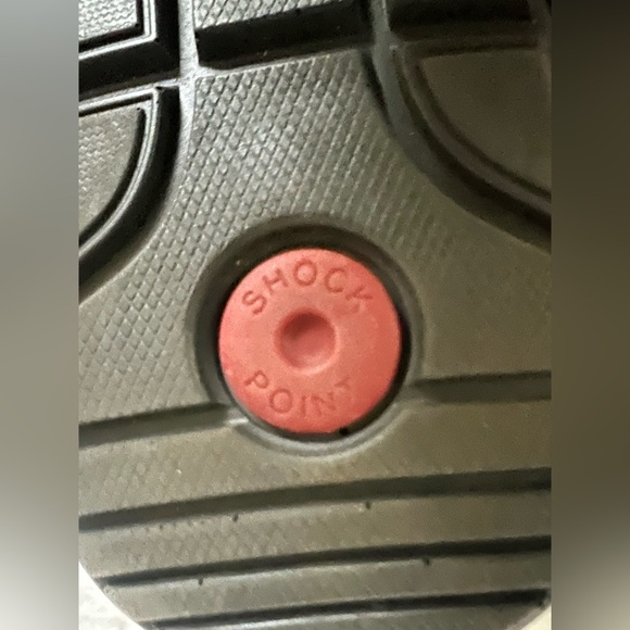 Ecco Seawalker Casual Walking Shoes Brown Leather Mens Size EU‎ 42 US 8-8.5 - Picture 11 of 12